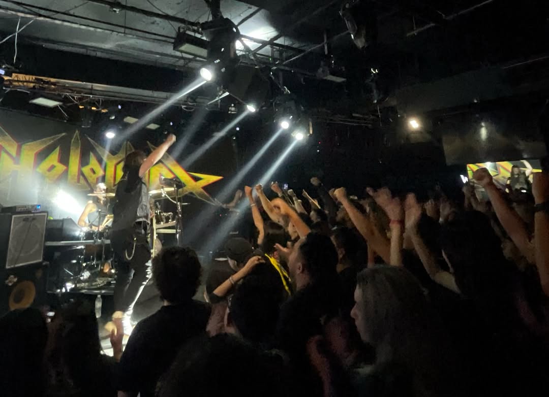 Toxic Holocaust