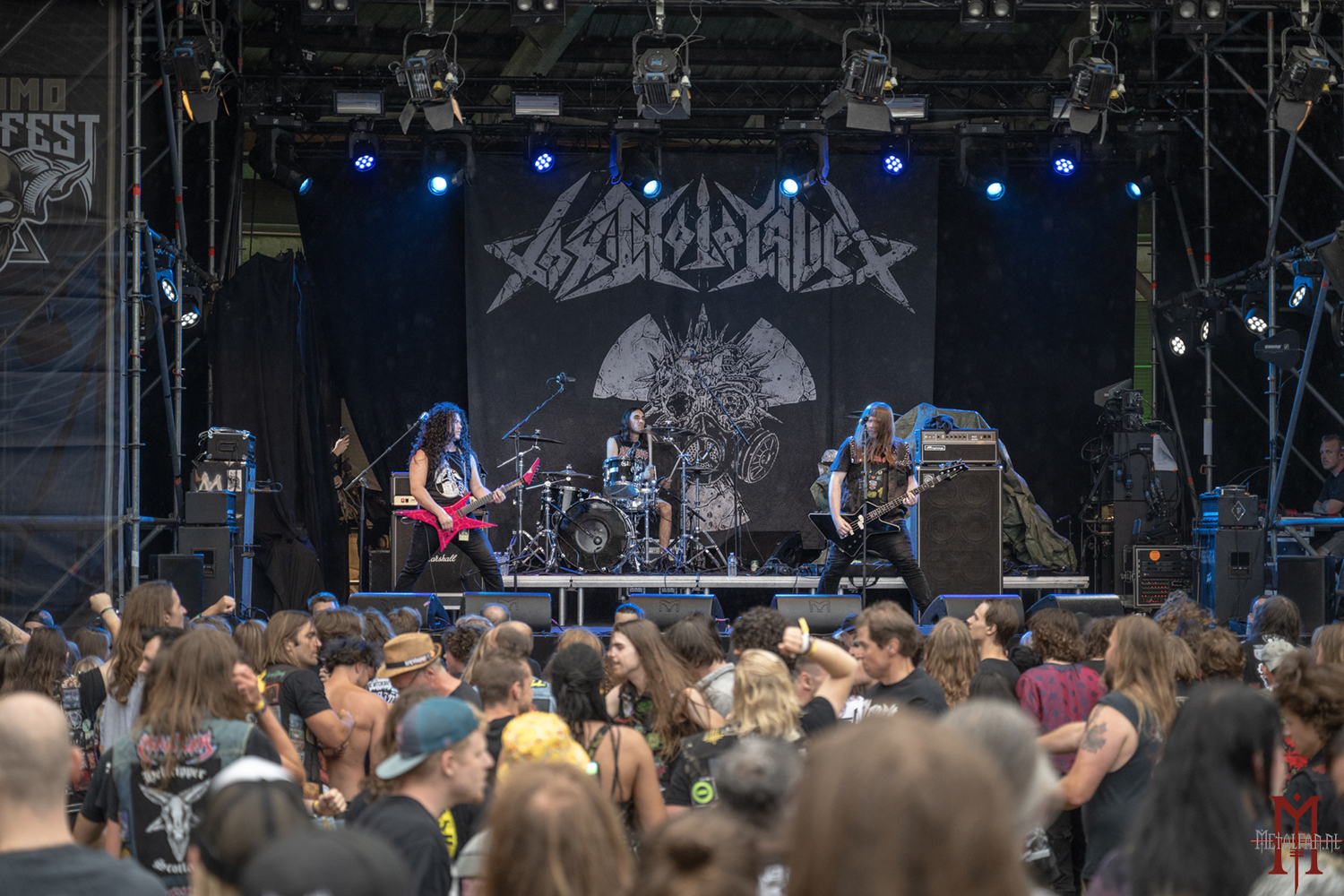 Toxic Holocaust